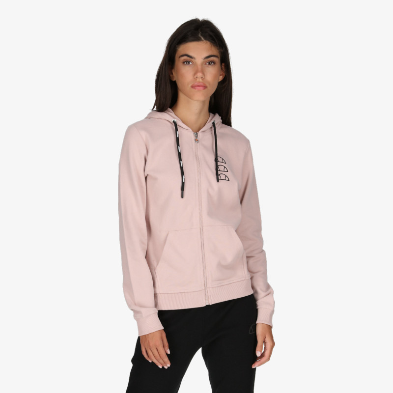 ELLESSE Dukserica ITALIA FULL ZIP