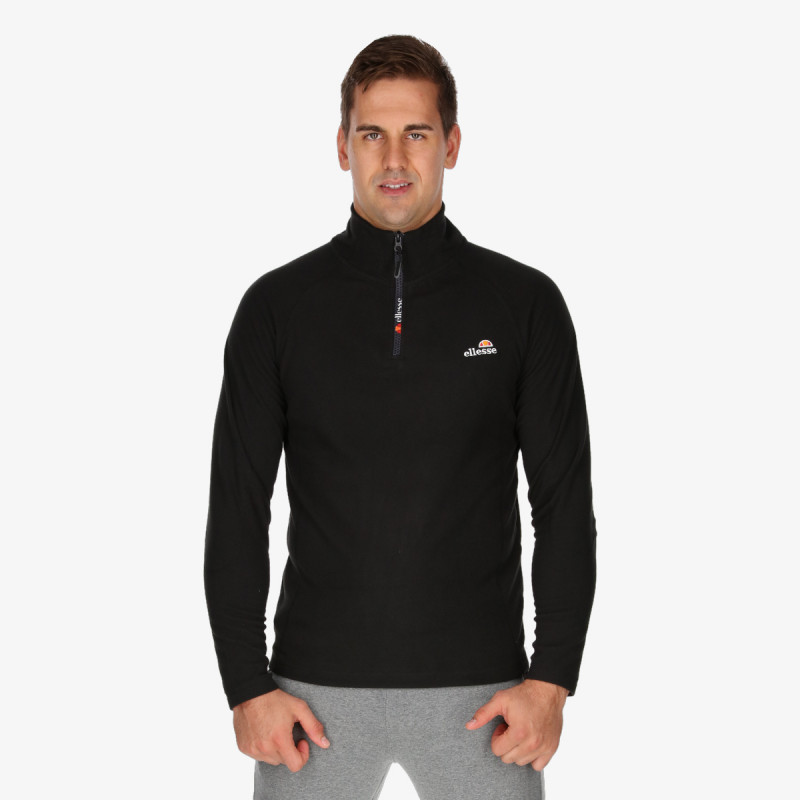 Ellesse half zip fleece deals