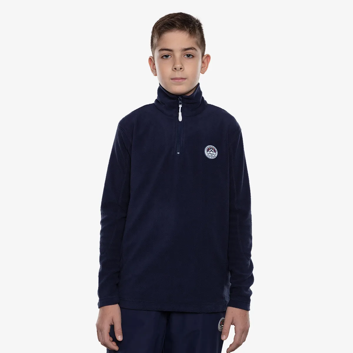 ELLESSE Dukserica ELLESSE SKI MICROFLEECE