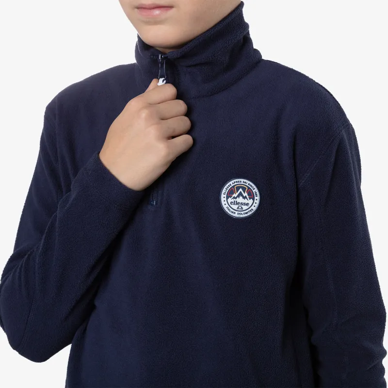 ELLESSE Dukserica ELLESSE SKI MICROFLEECE 