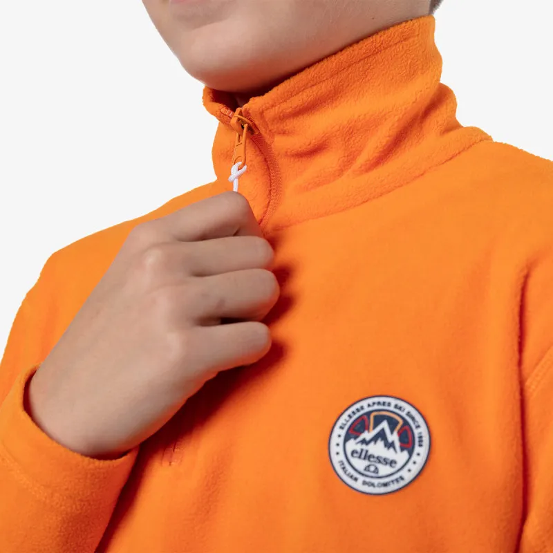 ELLESSE Dukserica SKI MICROFLEECE 