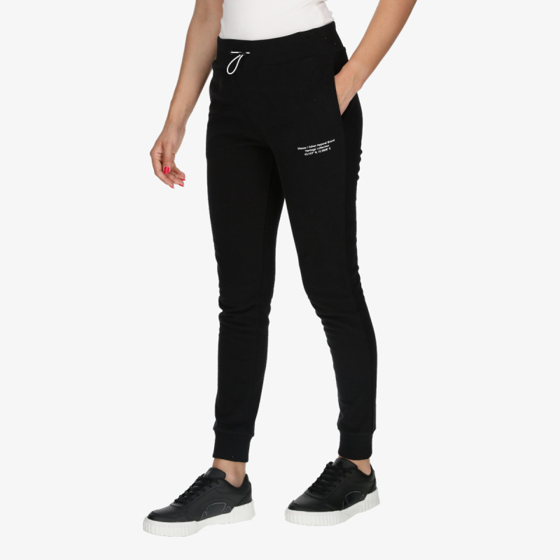 ELLESSE Donji deo trenerke LADIES HERITAGE CUFFED PANTS