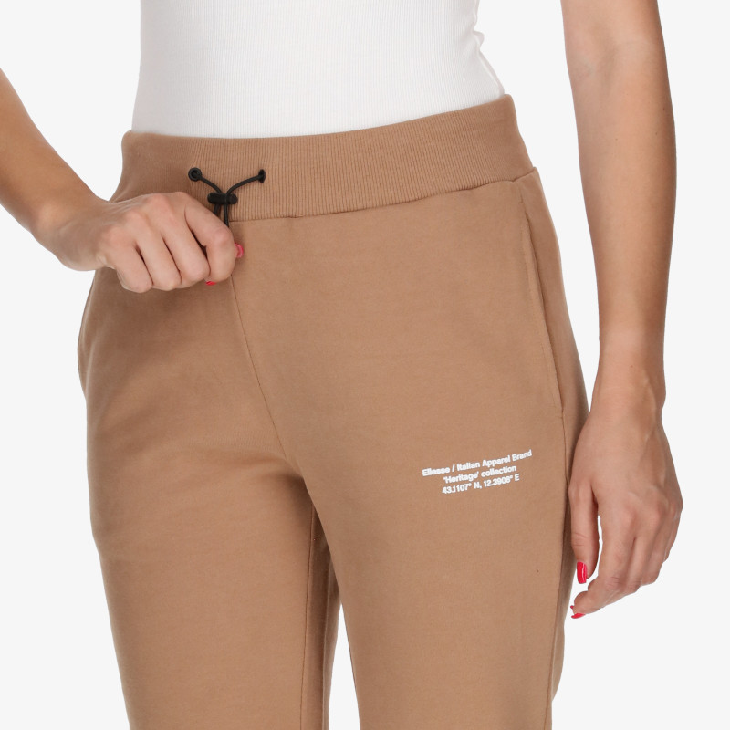 ELLESSE Donji deo trenerke LADIES HERITAGE CUFFED PANTS