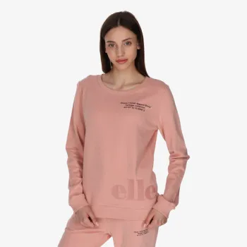 ELLESSE Dukserica LADIES HERITAGE CREWNECK 