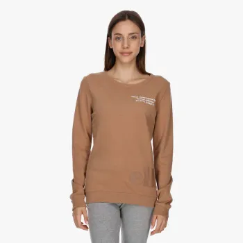 ELLESSE Dukserica LADIES HERITAGE CREWNECK 