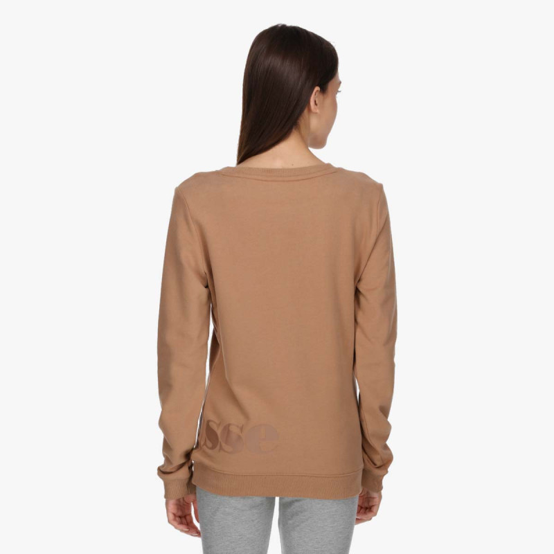ELLESSE Dukserica LADIES HERITAGE CREWNECK