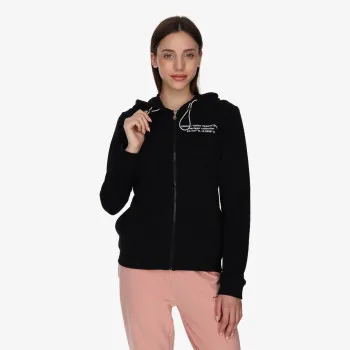 ELLESSE Dukserica LADIES HERITAGE FULL ZIP HOODY 