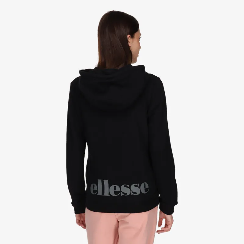 ELLESSE Dukserica LADIES HERITAGE FULL ZIP HOODY