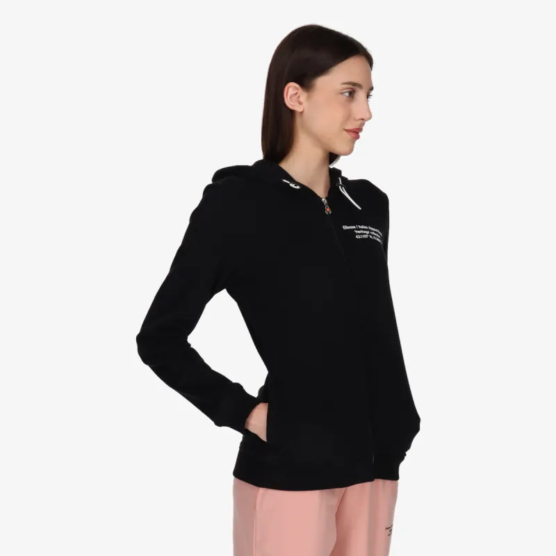 ELLESSE Dukserica LADIES HERITAGE FULL ZIP HOODY