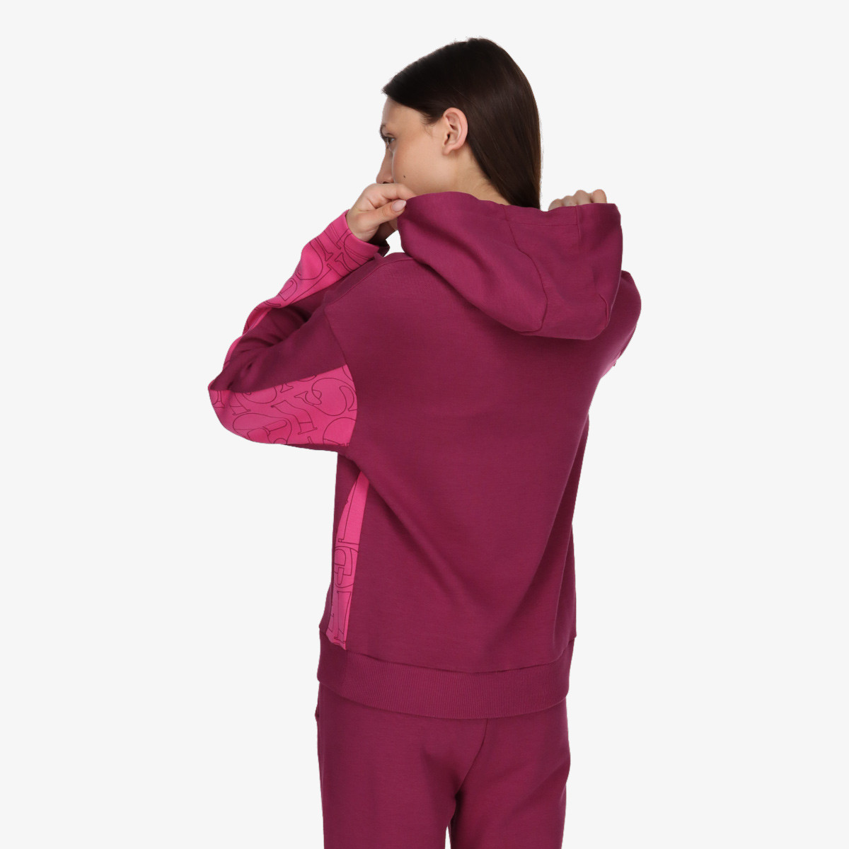 ELLESSE Dukserica LADIES ITALIA HOODY