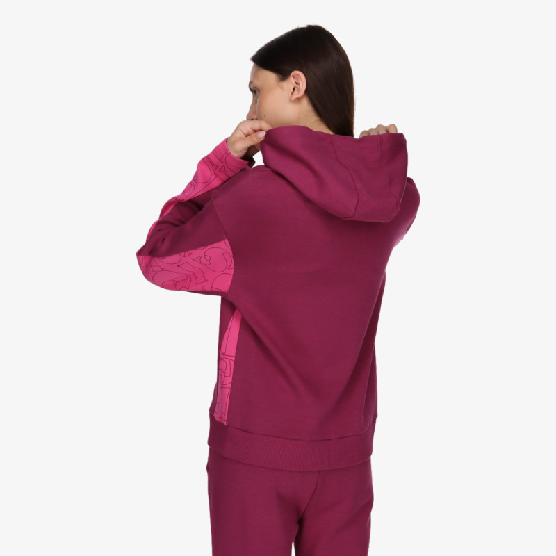 ELLESSE Dukserica LADIES ITALIA HOODY