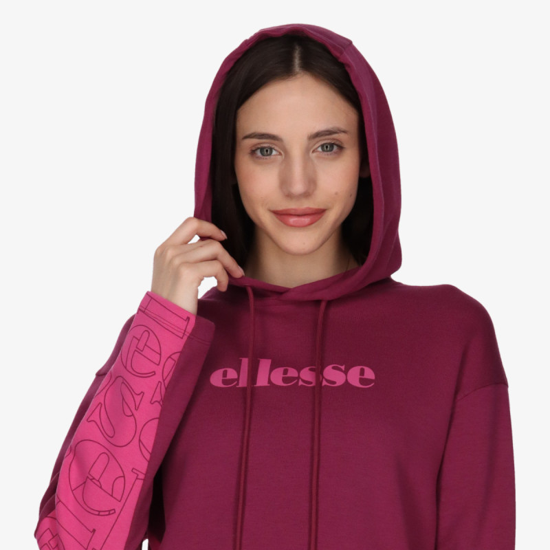 ELLESSE Dukserica LADIES ITALIA HOODY