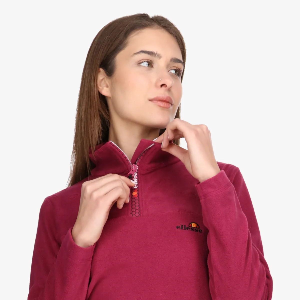 ELLESSE Dukserica ELLESSE SKI MICROFLEECE