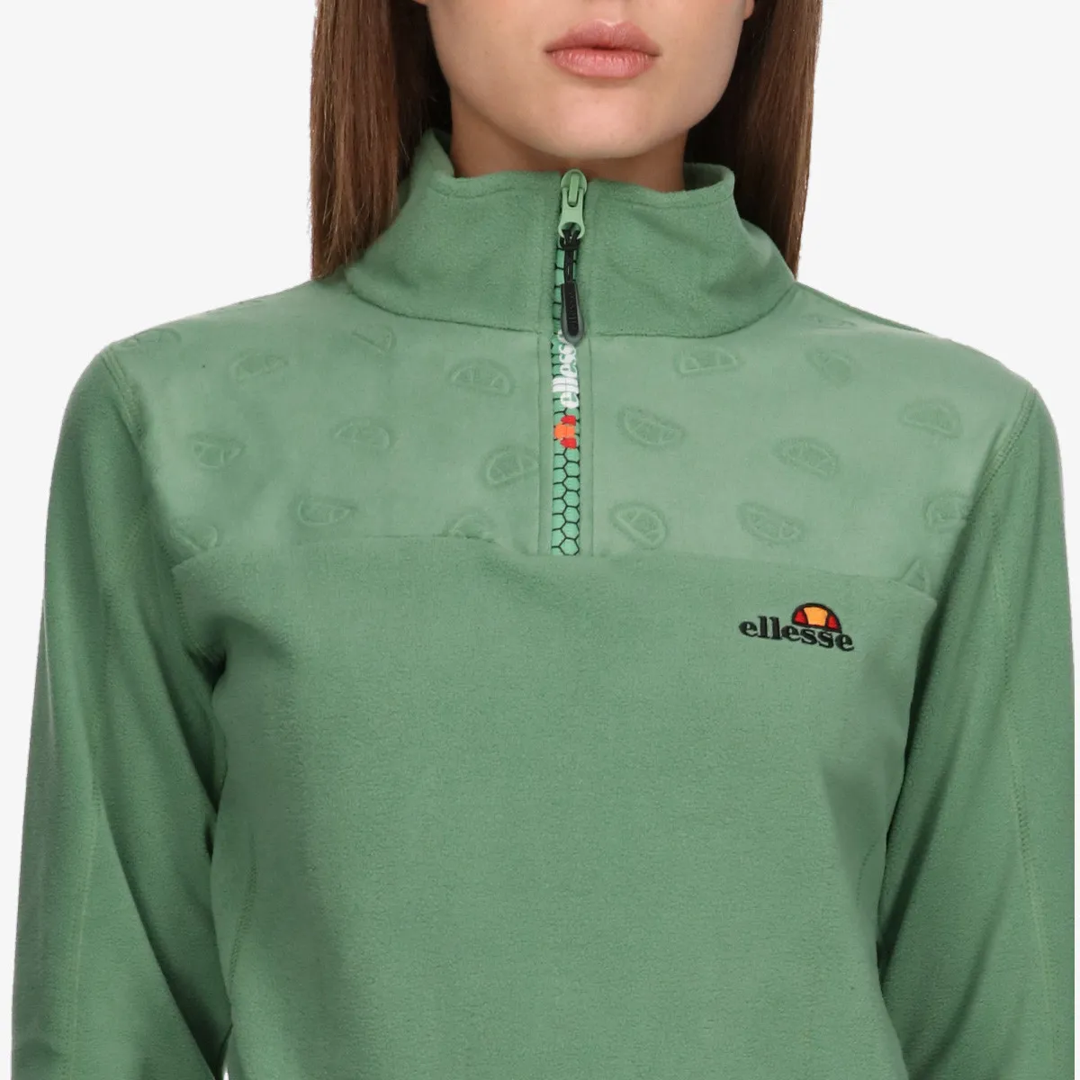 ELLESSE Dukserica SKI MICROFLEECE
