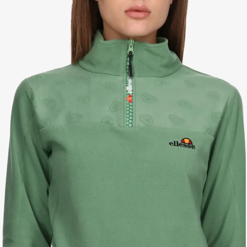 ELLESSE Dukserica SKI MICROFLEECE