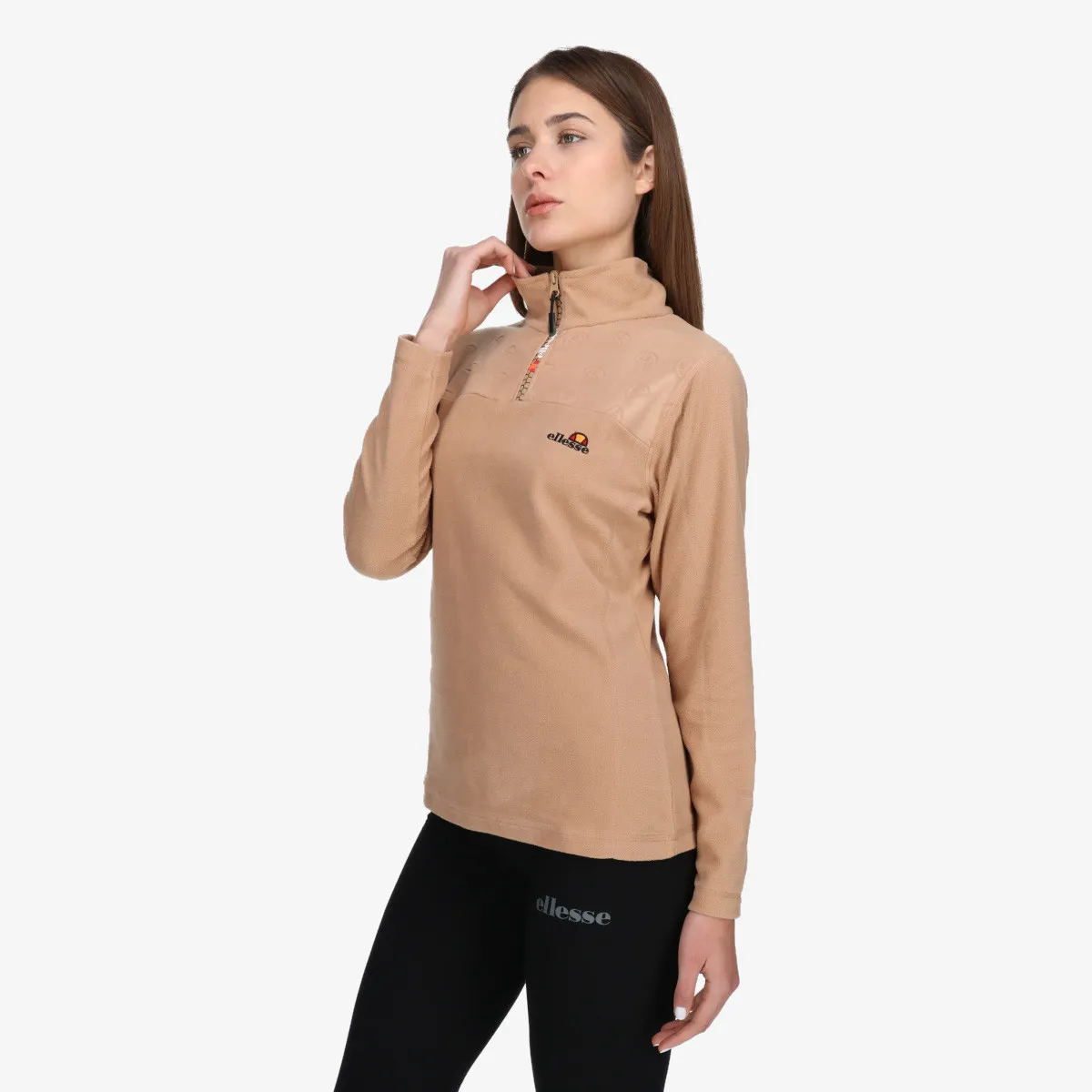 ELLESSE Dukserica SKI MICROFLEECE