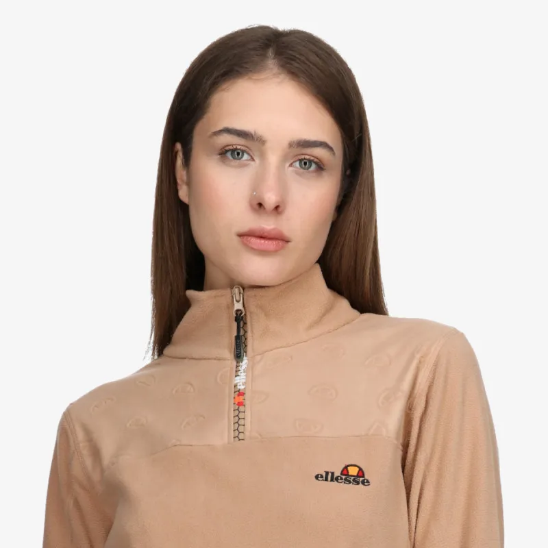 ELLESSE Dukserica SKI MICROFLEECE 