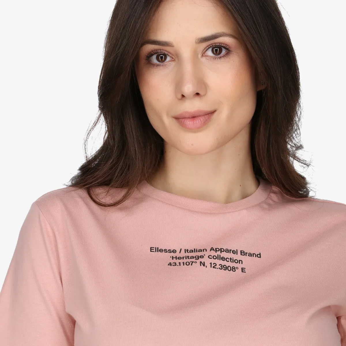 ELLESSE Majica LADIES HERITAGE T-SHIRT 