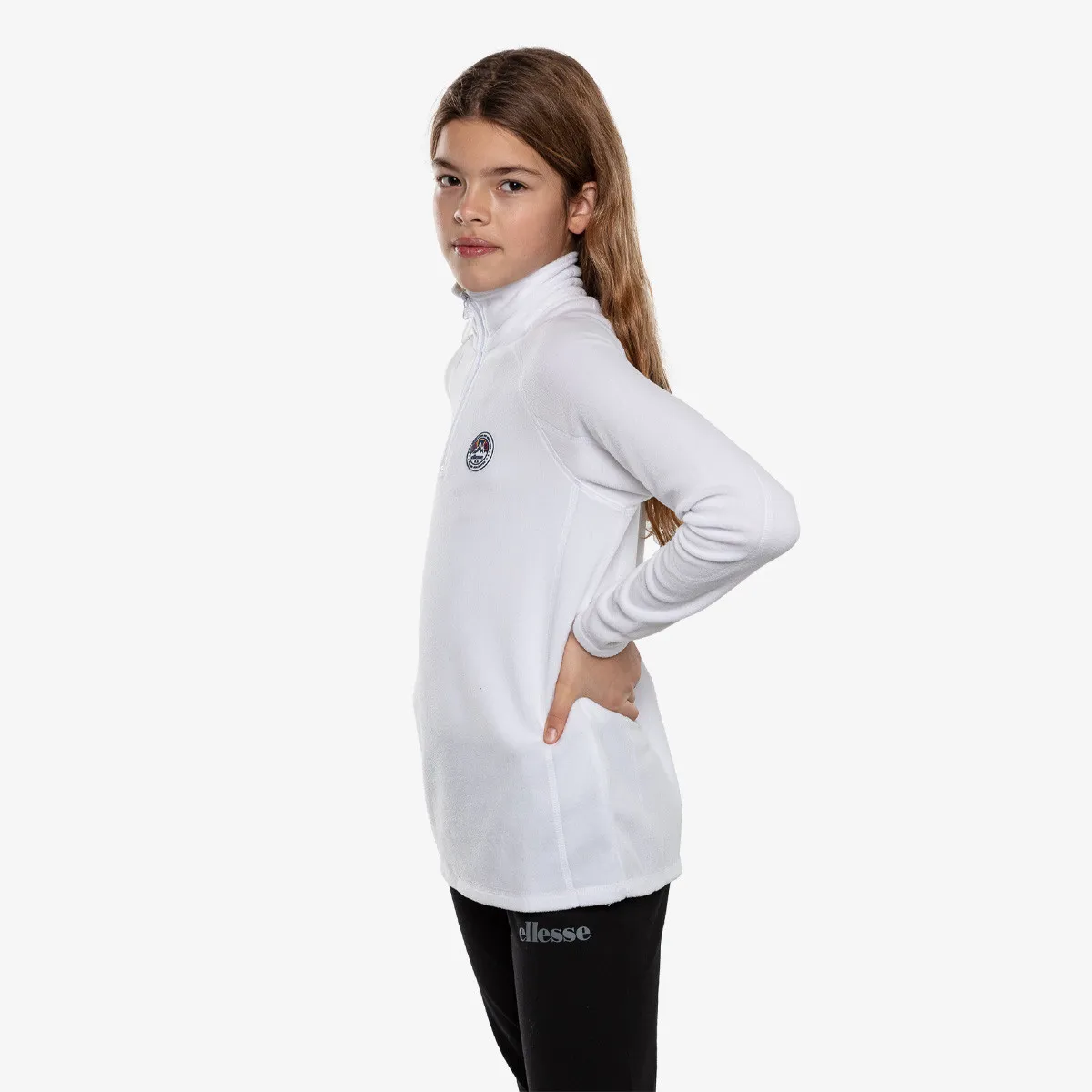 ELLESSE Dukserica SKI MICROFLEECE
