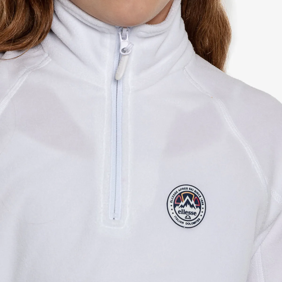 ELLESSE Dukserica SKI MICROFLEECE