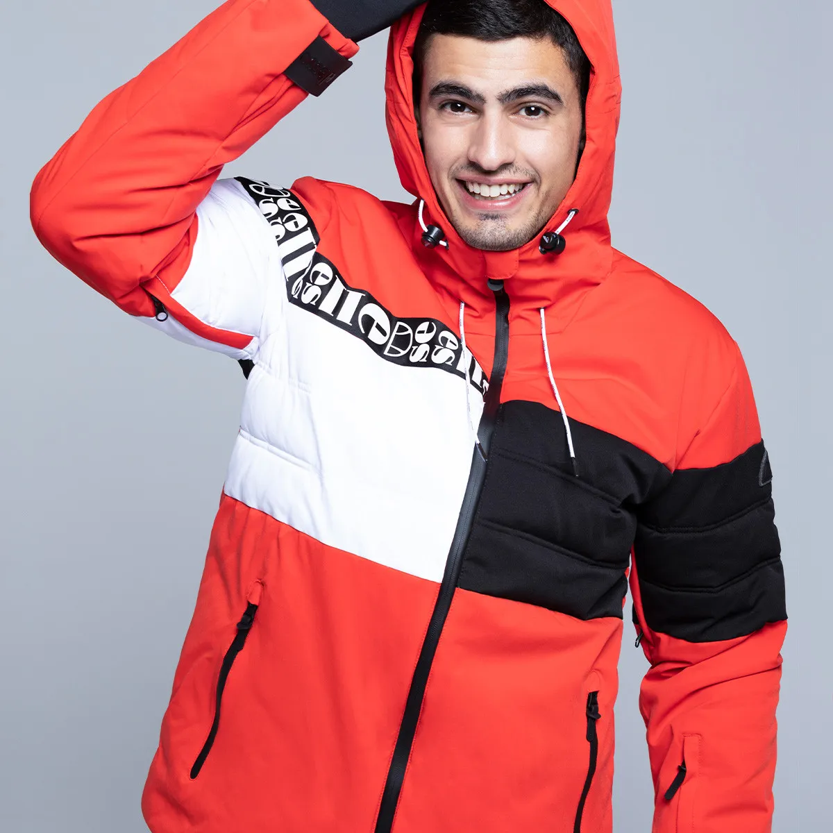 ELLESSE Jakna MAURIZIO MENS SKI JACKET