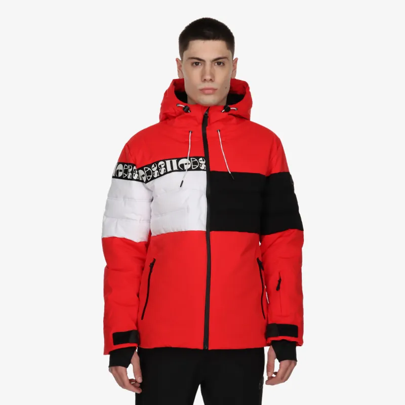 ELLESSE Jakna MAURIZIO MENS SKI JACKET