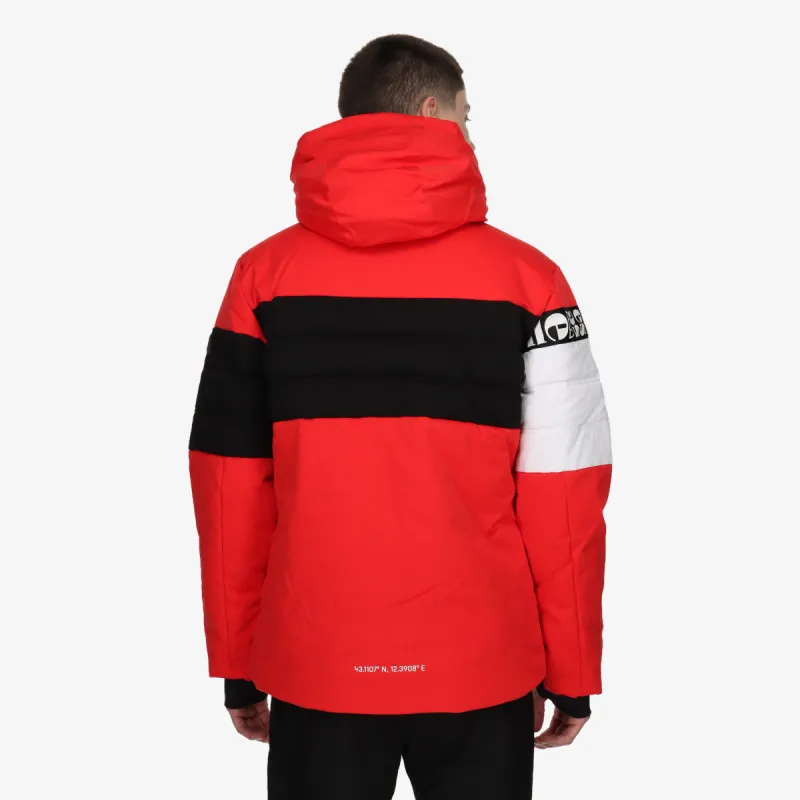 ELLESSE Jakna MAURIZIO MENS SKI JACKET
