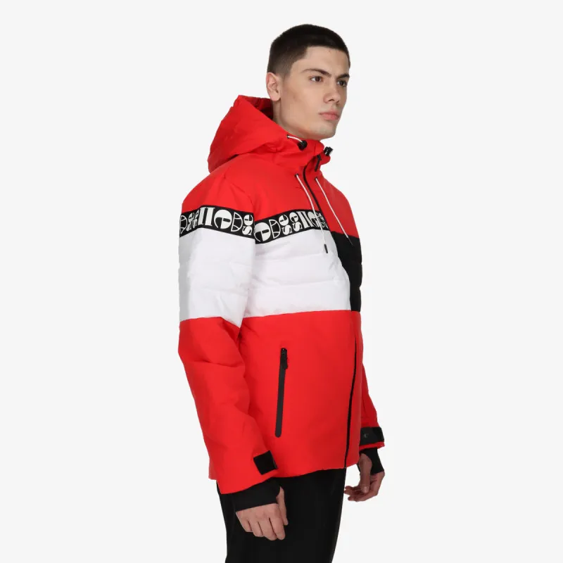 ELLESSE Jakna MAURIZIO MENS SKI JACKET