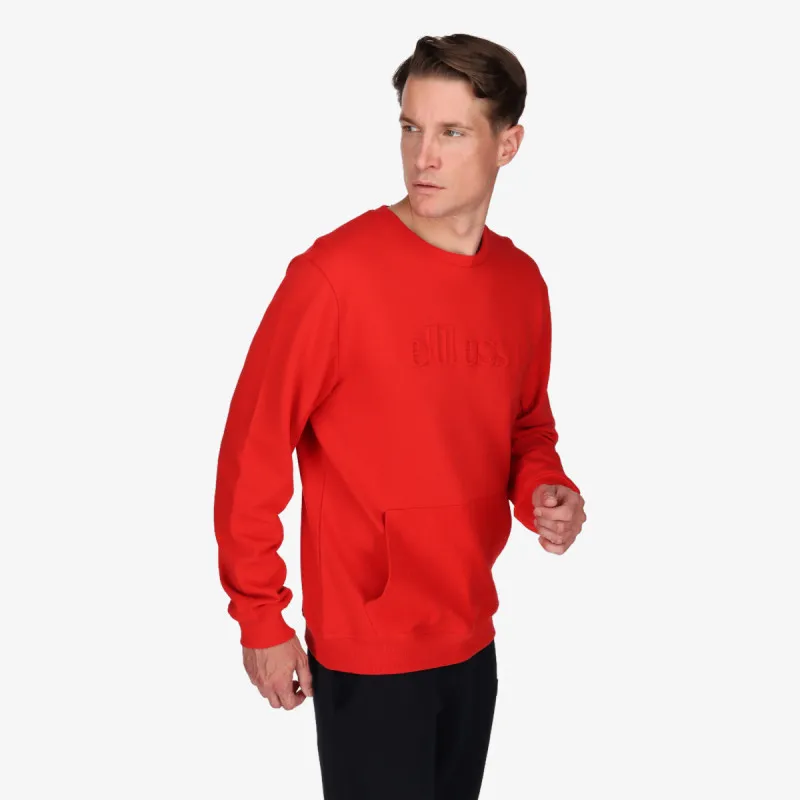 ELLESSE Dukserica MENS ITALIA CREWNECK