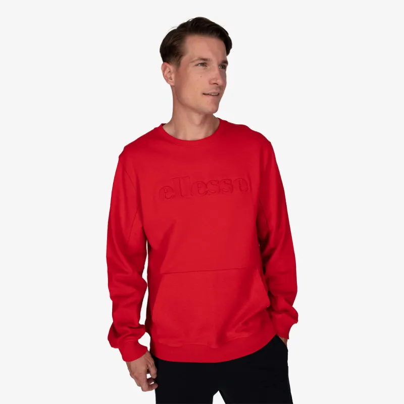 ELLESSE Dukserica MENS ITALIA  CREWNECK 