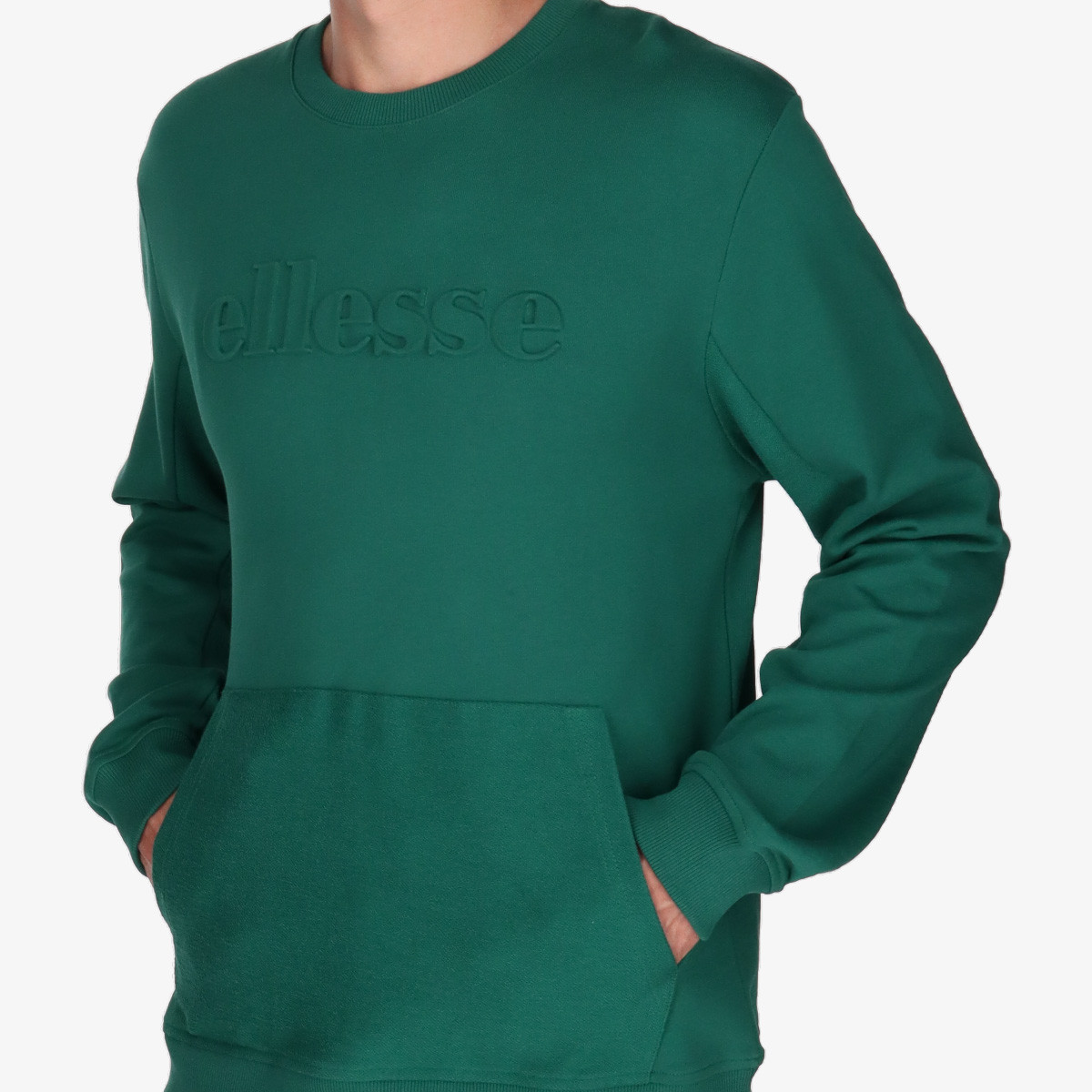 ELLESSE Dukserica MENS ITALIA CREWNECK