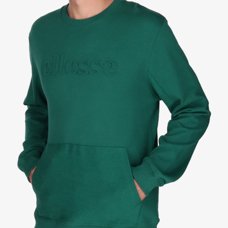 ELLESSE Dukserica MENS ITALIA CREWNECK