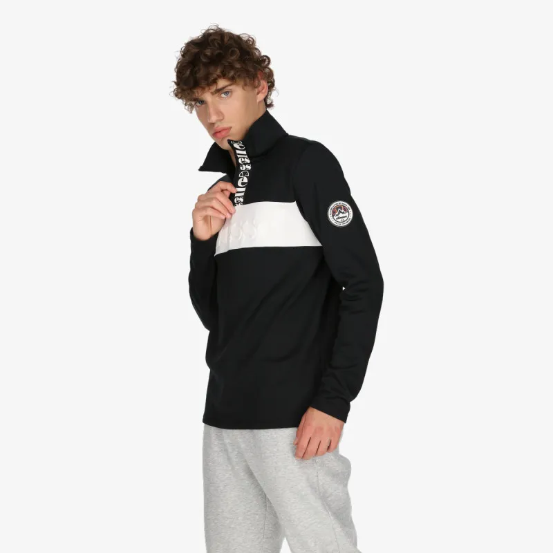 ELLESSE Dukserica SKI MICROFLEECE