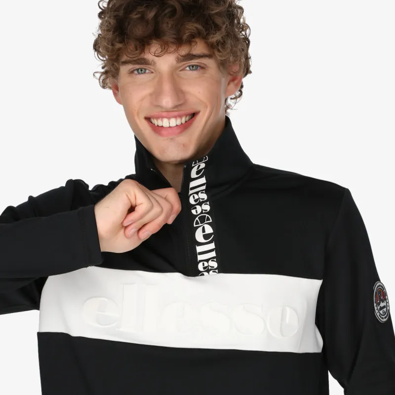 ELLESSE Dukserica SKI MICROFLEECE