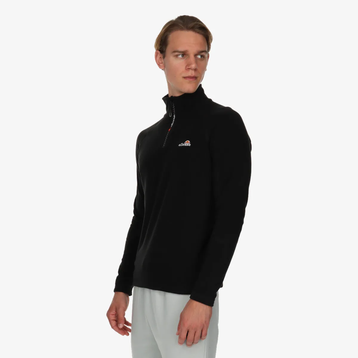 ELLESSE Dukserica ELLESSE SKI MICROFLEECE