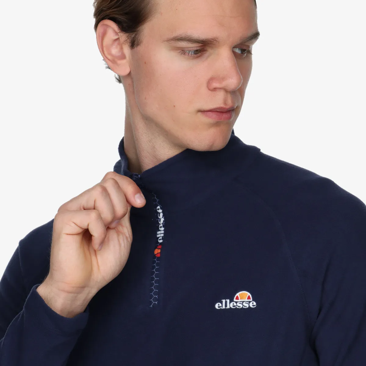 ELLESSE Dukserica ELLESSE SKI MICROFLEECE 