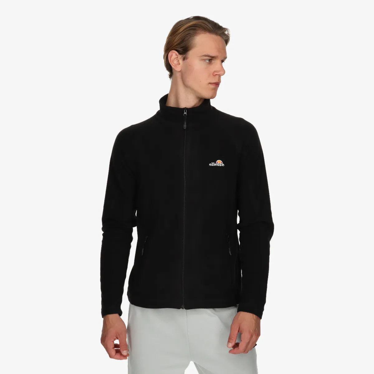 ELLESSE Dukserica SKI MICROFLEECE