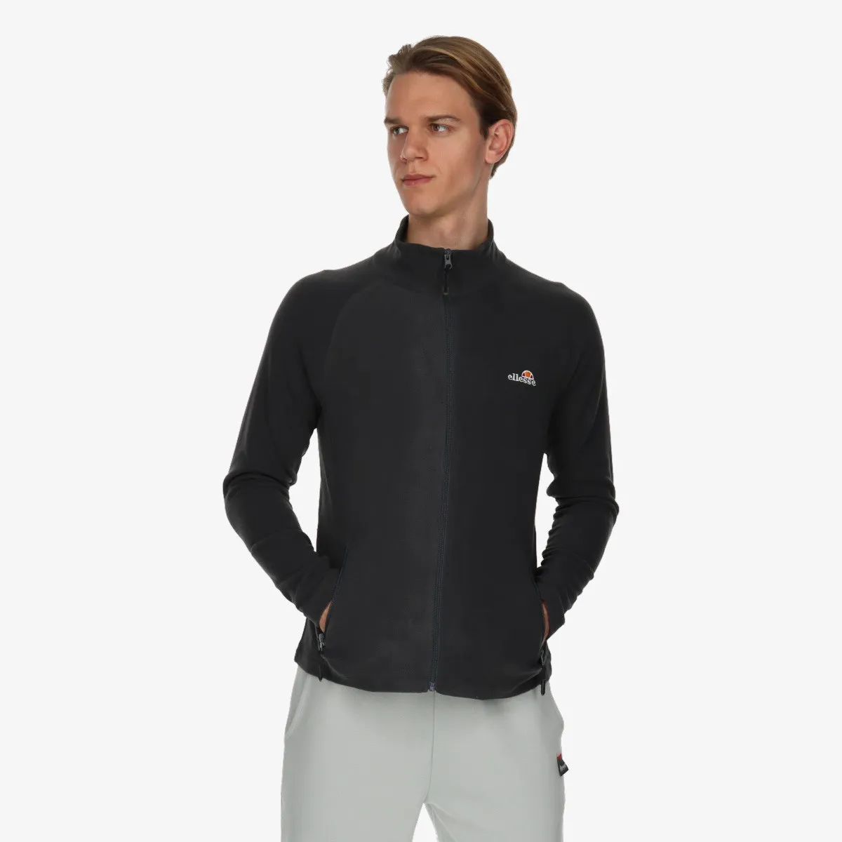 ELLESSE Dukserica SKI MICROFLEECE