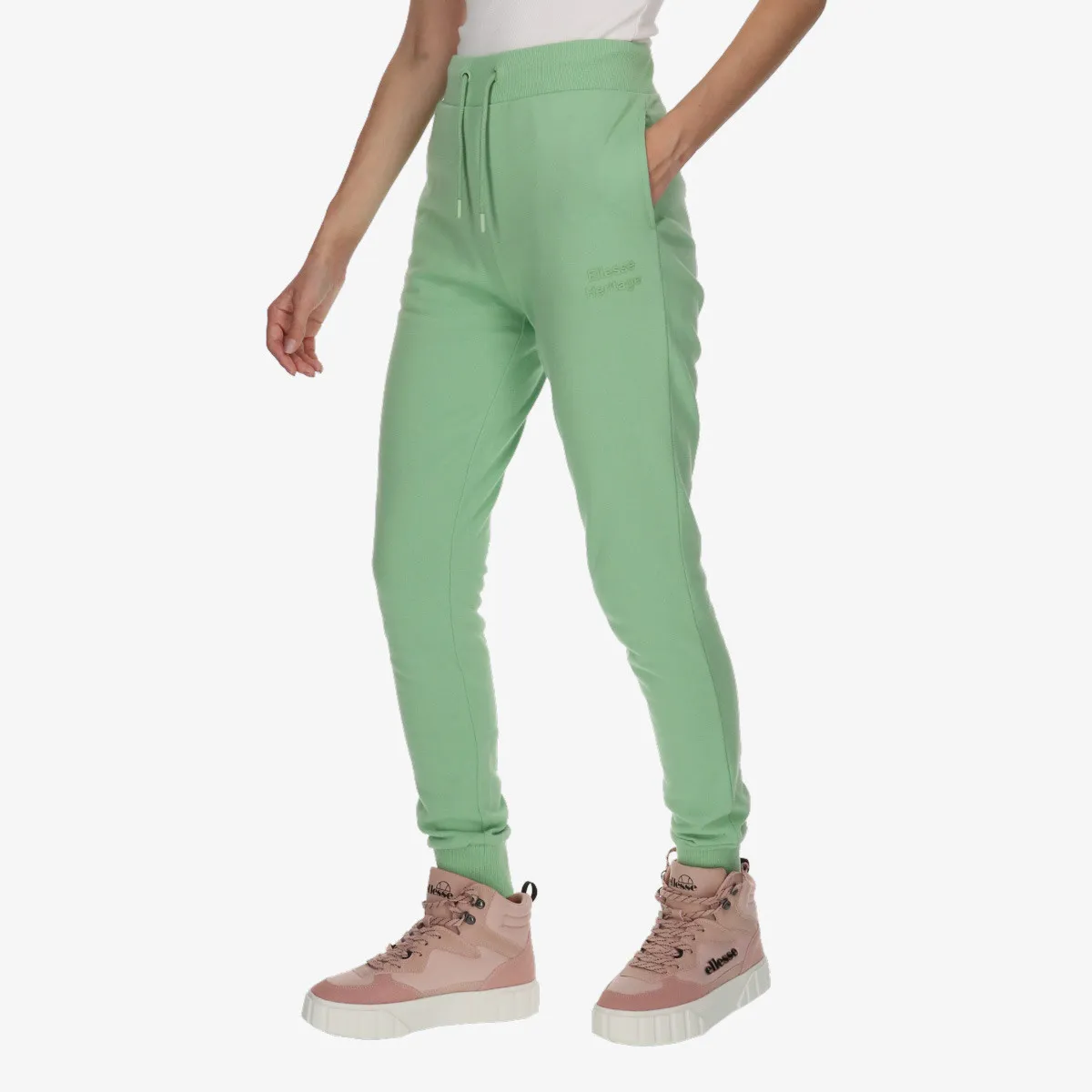 ELLESSE Donji deo trenerke CUFFED