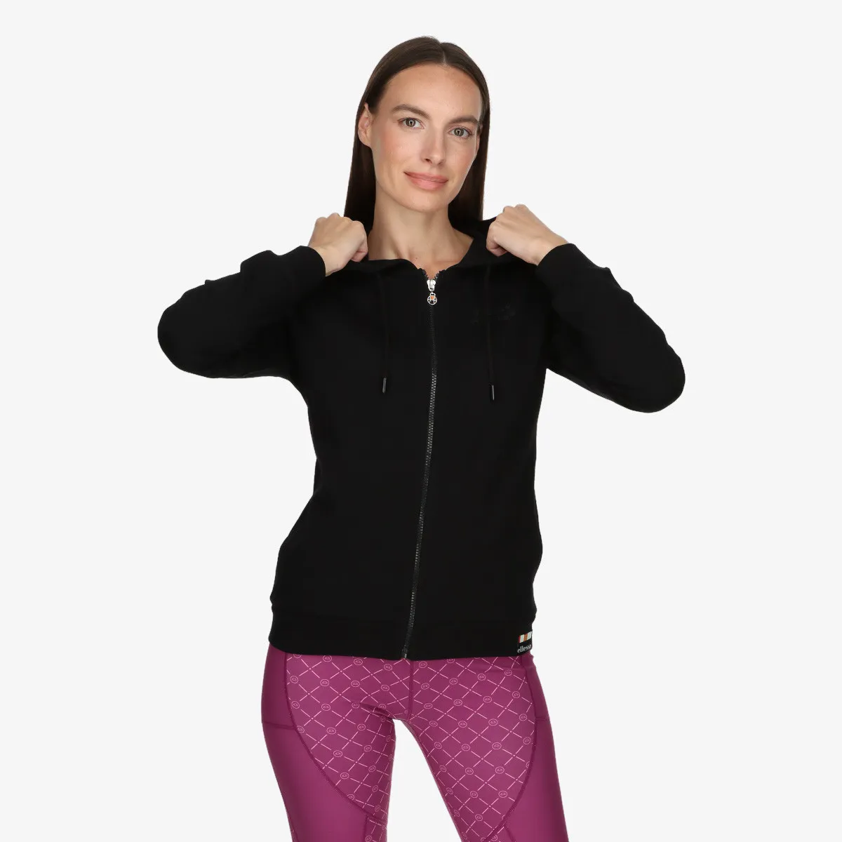 ELLESSE Dukserica FULL ZIP