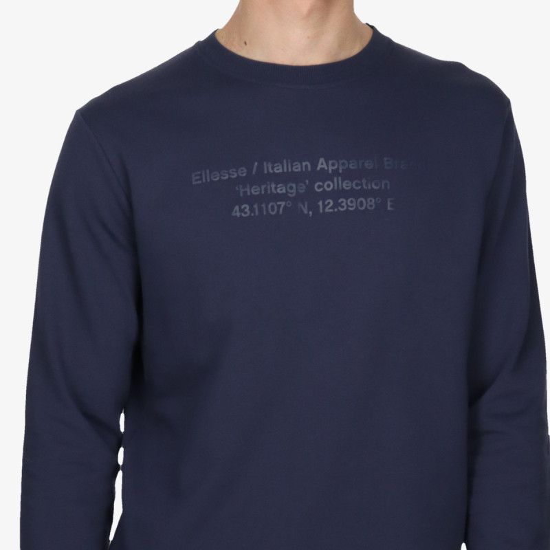 ELLESSE Dukserica CREWNECK
