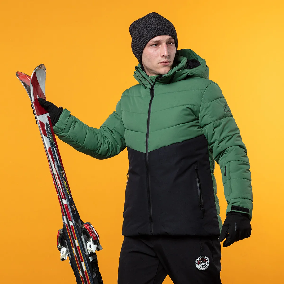 ELLESSE Jakna NEK