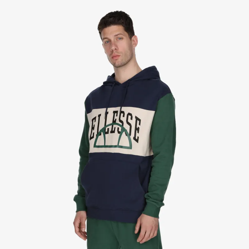 ELLESSE Dukserica MALE