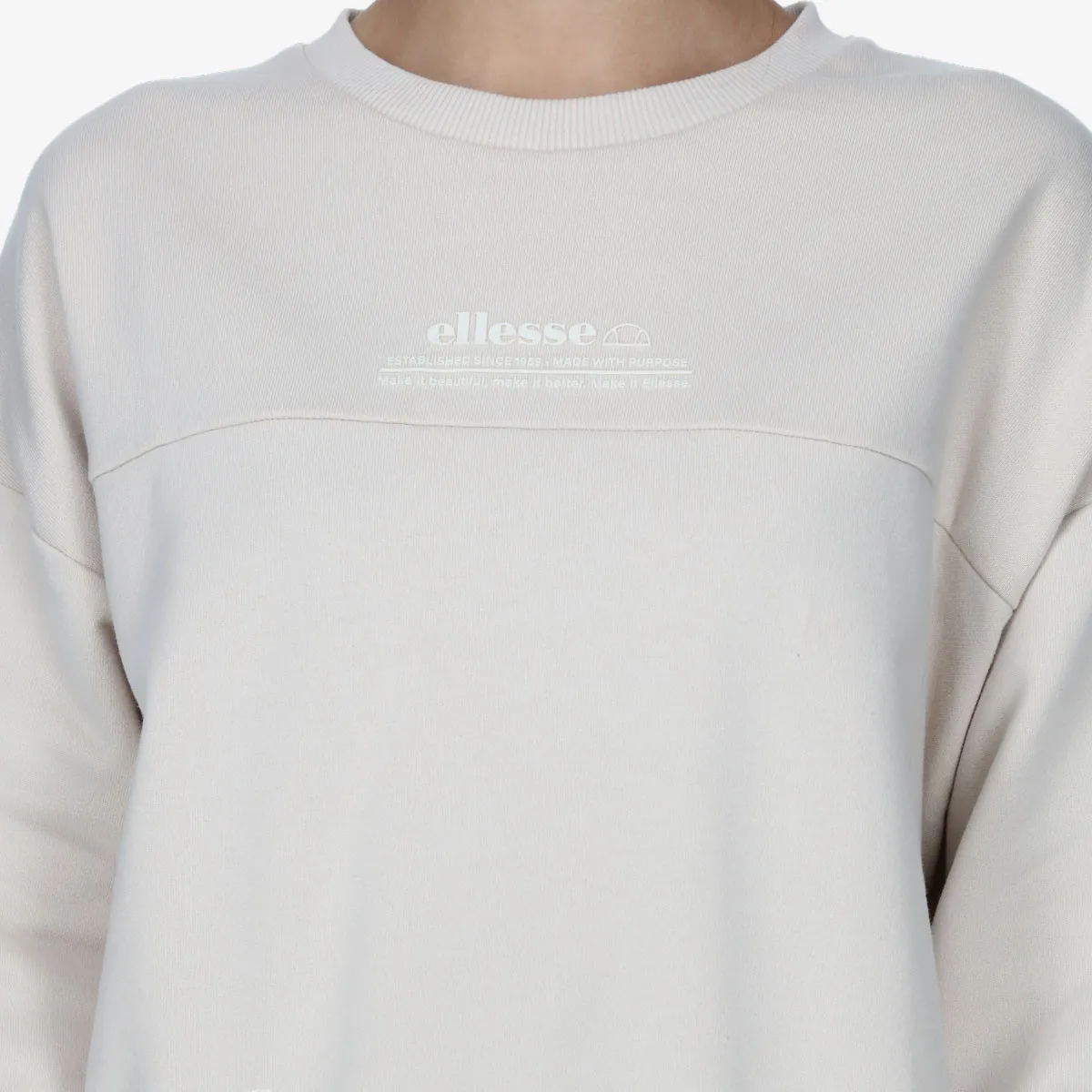 ELLESSE Dukserica Ladies 