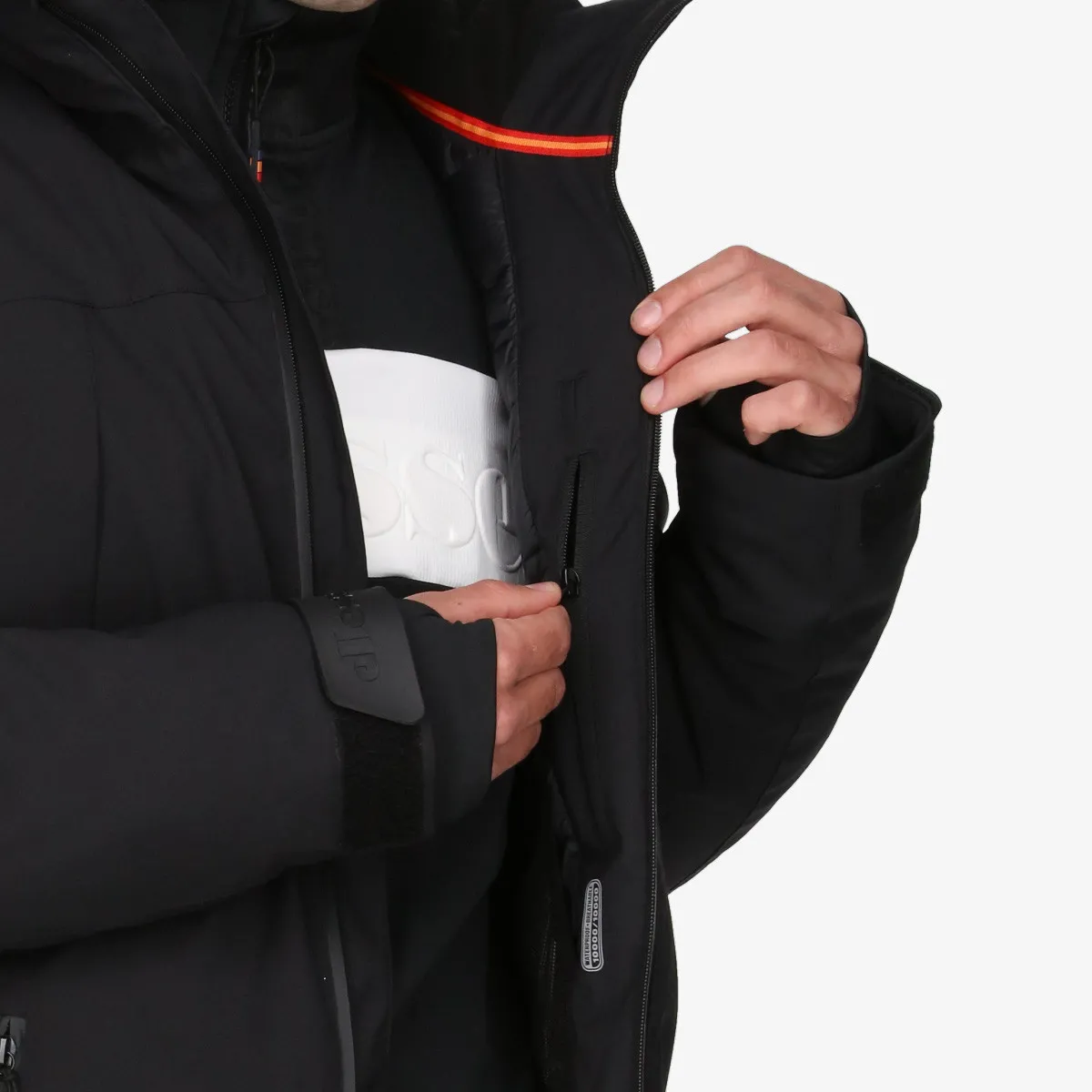 ELLESSE Jakna Francesco 