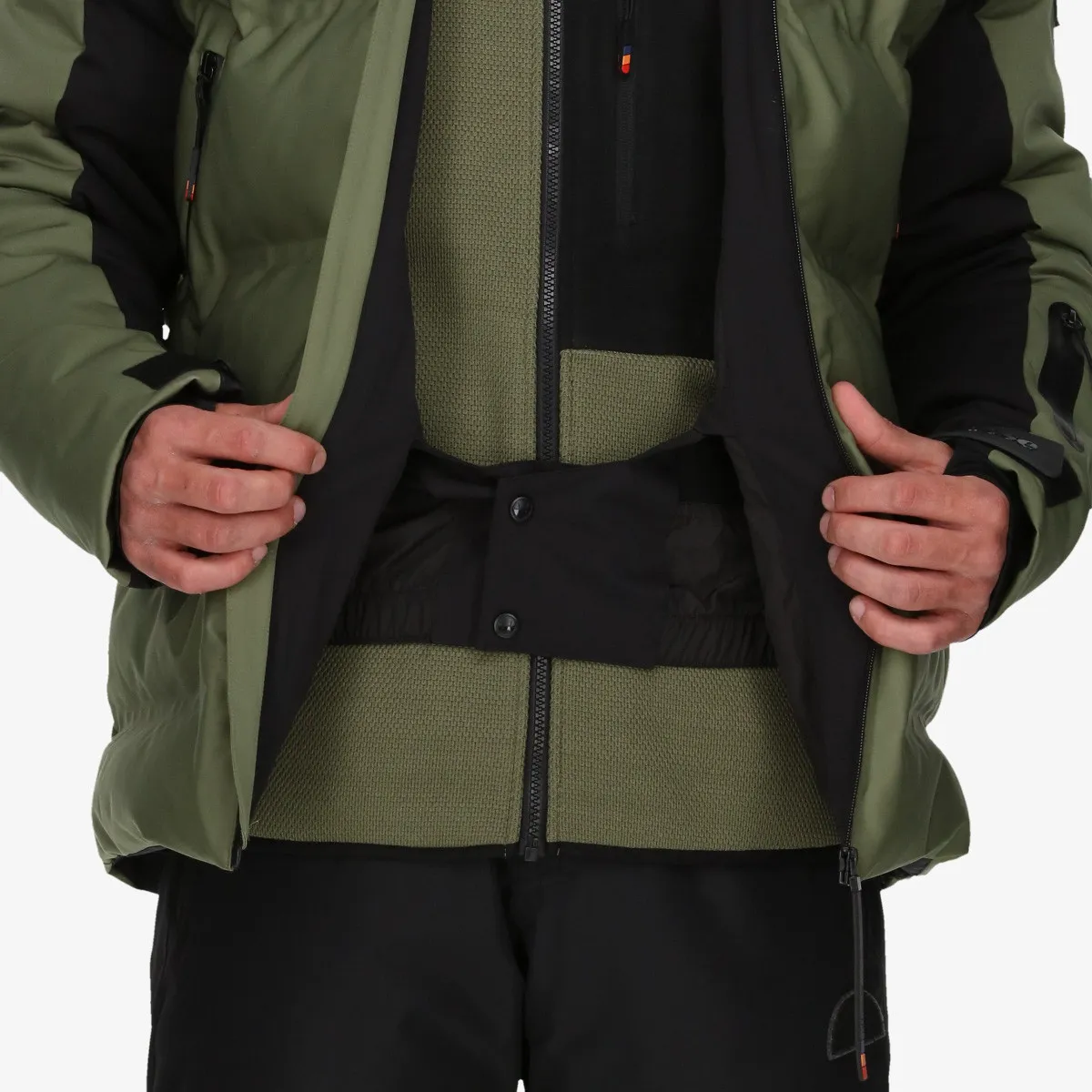 ELLESSE Jakna Leonardo 