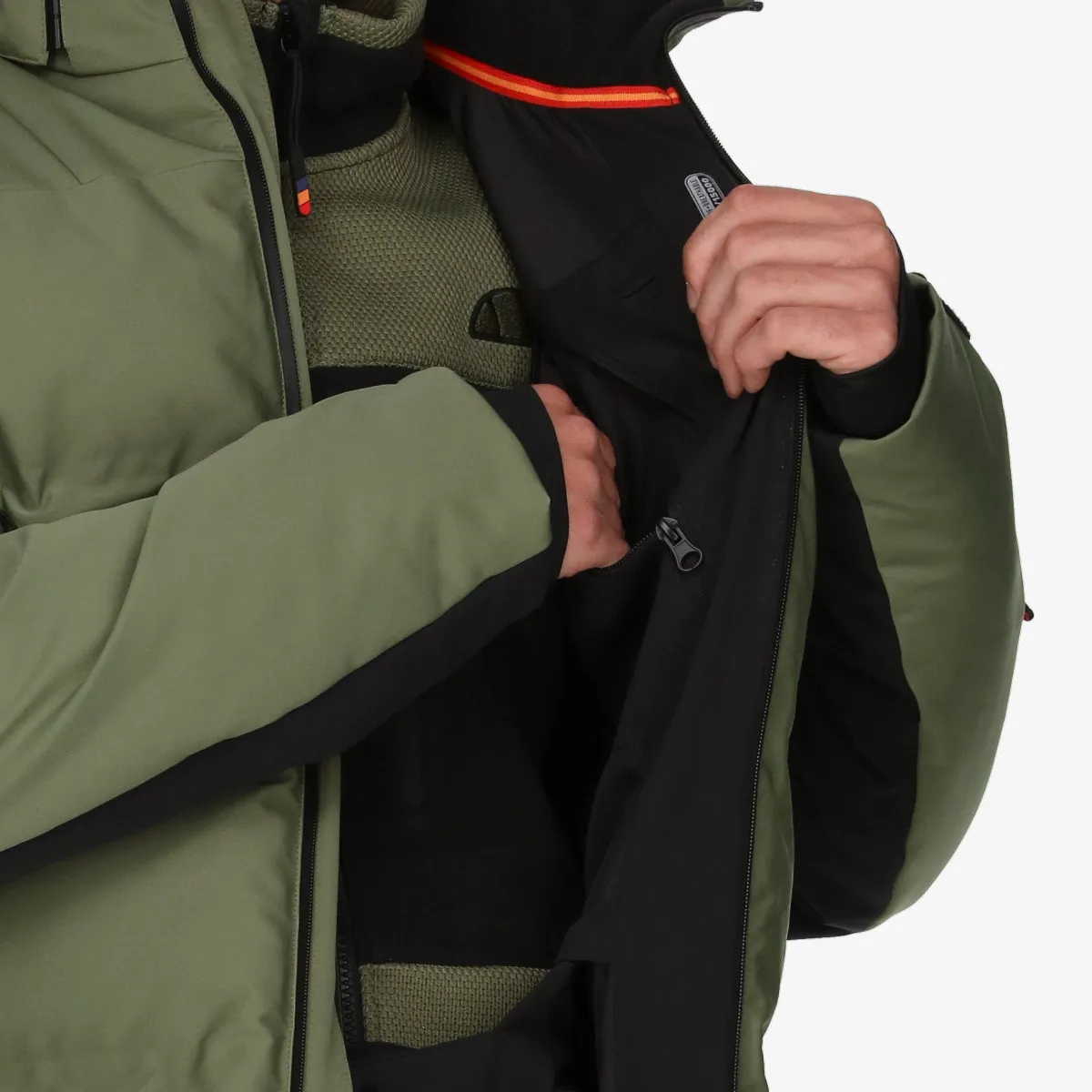 ELLESSE Jakna Leonardo 