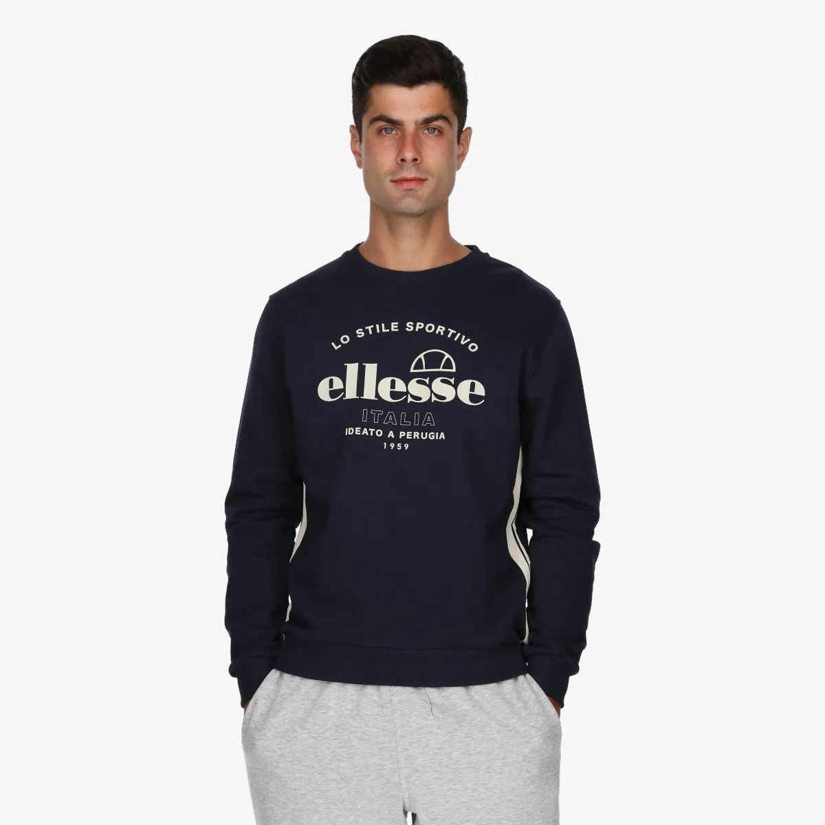 ELLESSE Dukserica Crewneck