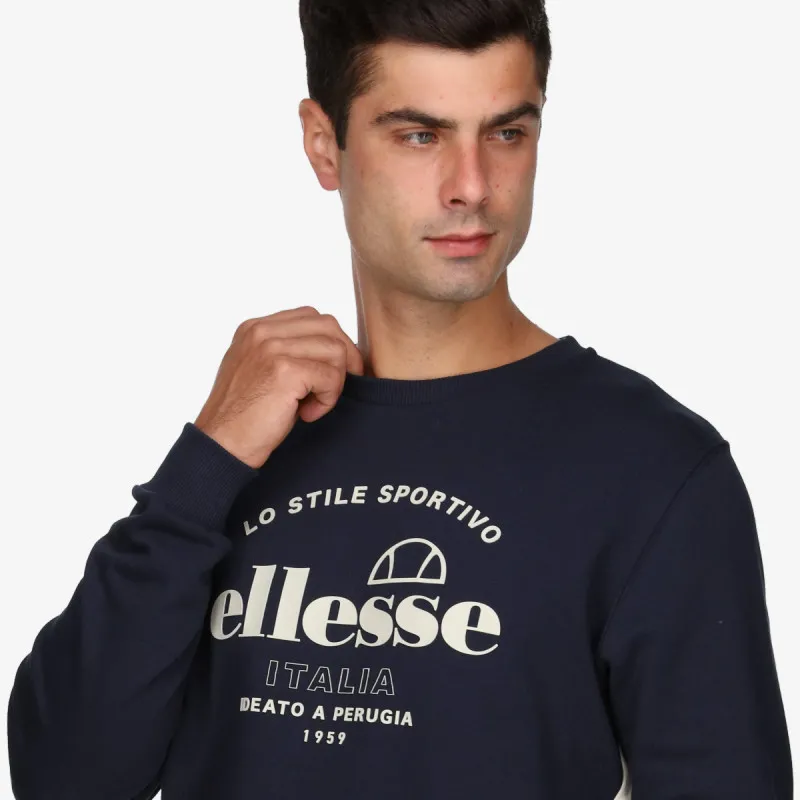 ELLESSE Dukserica Crewneck 