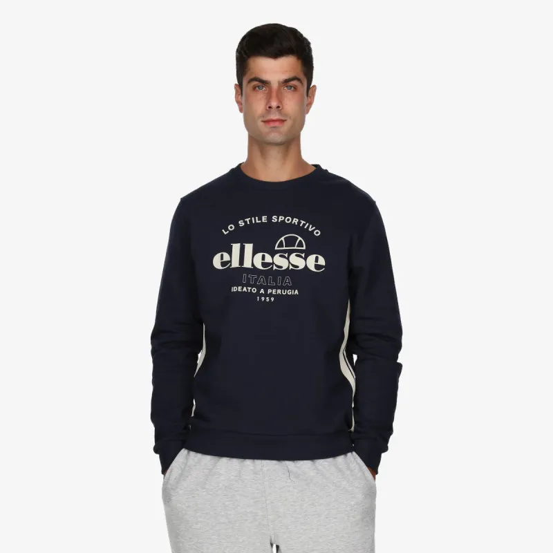 ELLESSE Dukserica Crewneck 